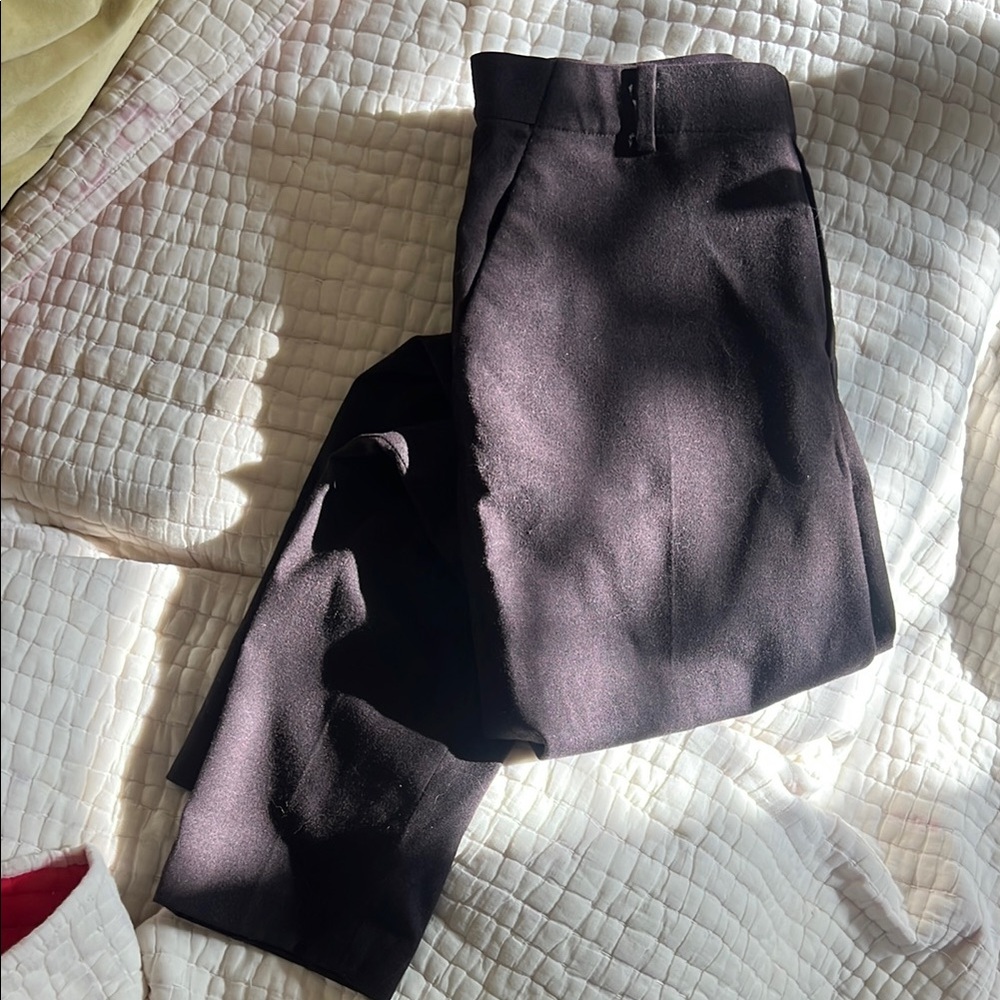 Uniqlo EZY Ankle Pants